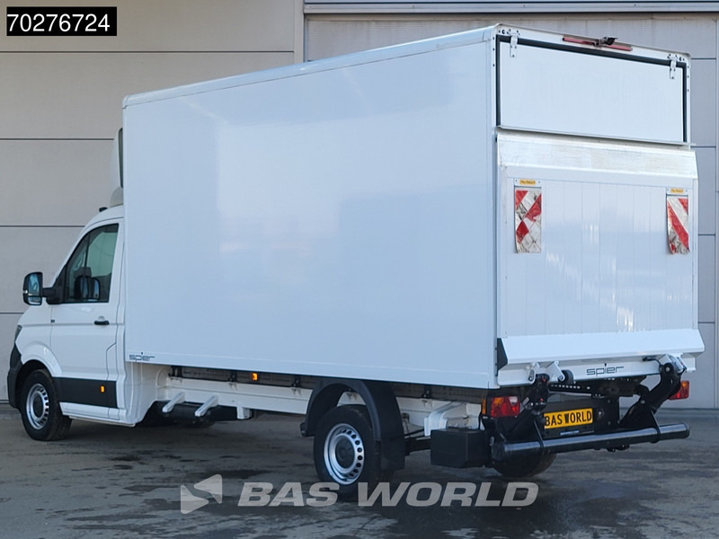 Volkswagen Crafter 177pk Automaat Laadklep Bakwagen Airco Camera Meubelbak Koffer Airco - Dodávka skriňová nadstavba: obrázok 2 Volkswagen Crafter 177pk Automaat Laadklep Bakwagen Airco Camera Meubelbak Koffer Airco - Dodávka skriňová nadstavba: obrázok 2