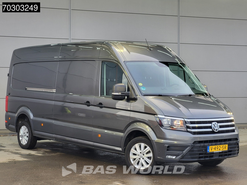 Volkswagen Crafter 177pk Dubbele Schuifdeur Automaat L4H3 Trekhaak Navi Airco Cruise Camera Parkeersensoren APK 02-2026 Euro6 L3H2 Airco Trekhaak C - Furgon: obrázok 5 Volkswagen Crafter 177pk Dubbele Schuifdeur Automaat L4H3 Trekhaak Navi Airco Cruise Camera Parkeersensoren APK 02-2026 Euro6 L3H2 Airco Trekhaak C - Furgon: obrázok 5