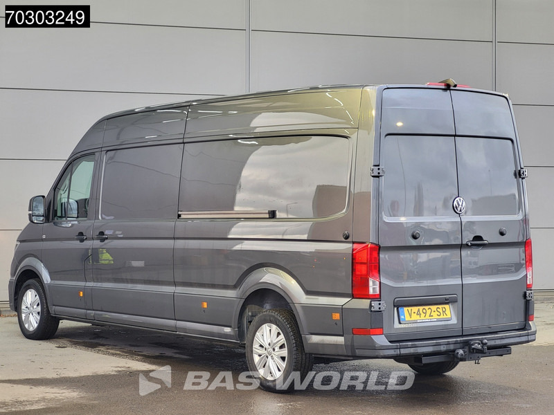 Volkswagen Crafter 177pk Dubbele Schuifdeur Automaat L4H3 Trekhaak Navi Airco Cruise Camera Parkeersensoren APK 02-2026 Euro6 L3H2 Airco Trekhaak C - Furgon: obrázok 2 Volkswagen Crafter 177pk Dubbele Schuifdeur Automaat L4H3 Trekhaak Navi Airco Cruise Camera Parkeersensoren APK 02-2026 Euro6 L3H2 Airco Trekhaak C - Furgon: obrázok 2