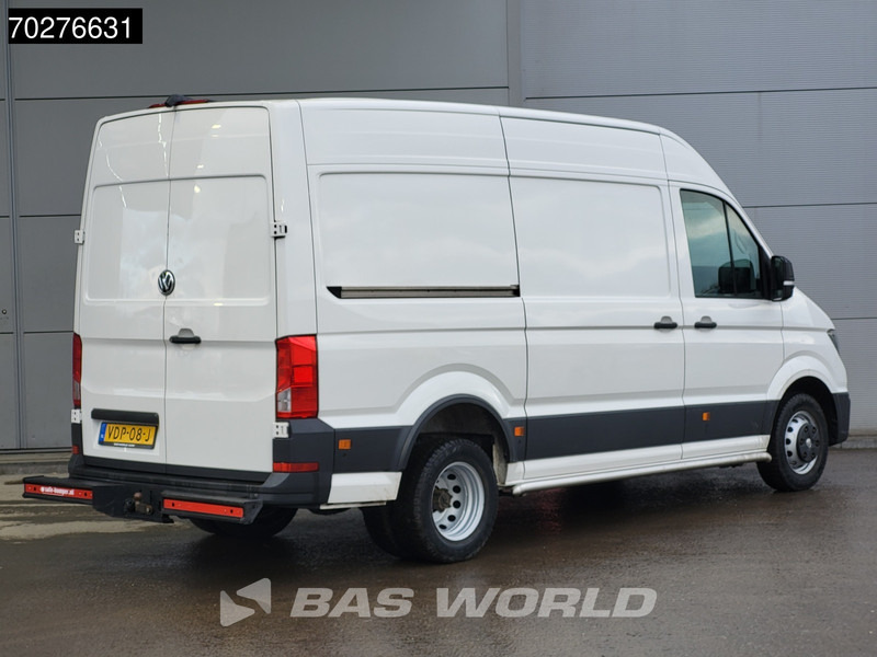 Volkswagen Crafter 177pk Dubbellucht Automaat L3H3 3,5t Trekhaak Navi Camera Parkeersensoren Airco Cruise L2H2 12m3 Airco Trekhaak Cruise control - Furgon: obrázok 5 Volkswagen Crafter 177pk Dubbellucht Automaat L3H3 3,5t Trekhaak Navi Camera Parkeersensoren Airco Cruise L2H2 12m3 Airco Trekhaak Cruise control - Furgon: obrázok 5