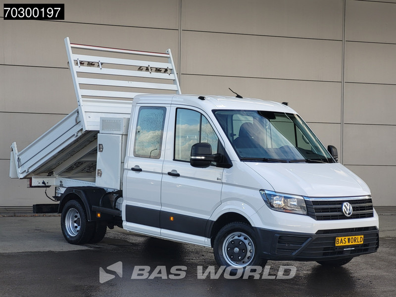 Leasing Volkswagen Crafter 177pk Kipper met Kist Dubbel Cabine Dubbellucht 3,5t Trekhaak Navi Airco Cruise Euro6 Tipper Benne Kieper Airco Trekhaak Cruise Volkswagen Crafter 177pk Kipper met Kist Dubbel Cabine Dubbellucht 3,5t Trekhaak Navi Airco Cruise Euro6 Tipper Benne Kieper Airco Trekhaak Cruise: obrázok 5 Leasing Volkswagen Crafter 177pk Kipper met Kist Dubbel Cabine Dubbellucht 3,5t Trekhaak Navi Airco Cruise Euro6 Tipper Benne Kieper Airco Trekhaak Cruise Volkswagen Crafter 177pk Kipper met Kist Dubbel Cabine Dubbellucht 3,5t Trekhaak Navi Airco Cruise Euro6 Tipper Benne Kieper Airco Trekhaak Cruise: obrázok 5