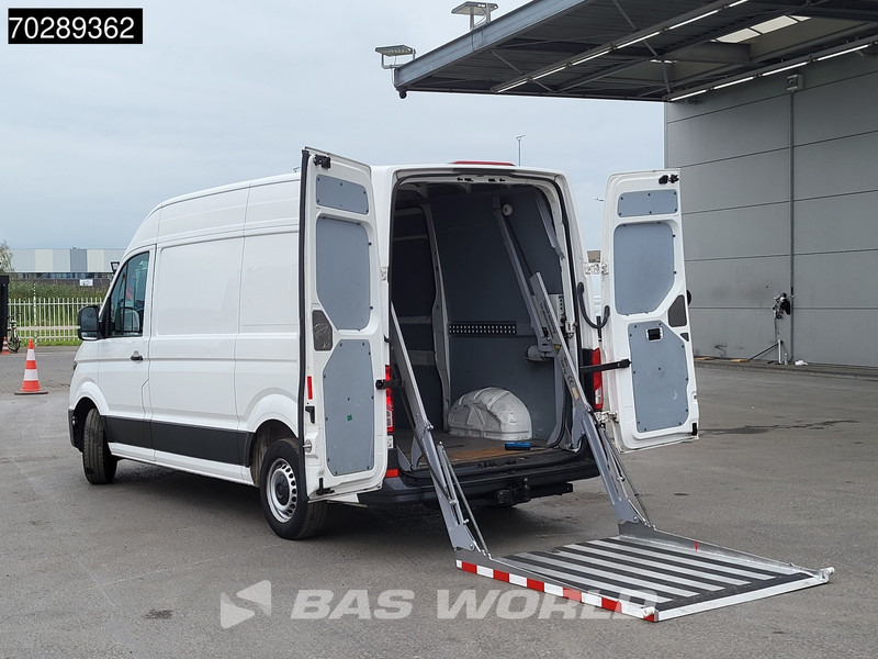 Volkswagen Crafter Easy Loader 500KG L3H3 Trekhaak Airco Cruise Euro6 L2H2 12m3 Airco Trekhaak Cruise control - Furgon: obrázok 1 Volkswagen Crafter Easy Loader 500KG L3H3 Trekhaak Airco Cruise Euro6 L2H2 12m3 Airco Trekhaak Cruise control - Furgon: obrázok 1