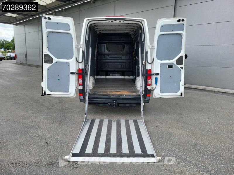 Volkswagen Crafter Easy Loader 500KG L3H3 Trekhaak Airco Cruise Euro6 L2H2 12m3 Airco Trekhaak Cruise control - Furgon: obrázok 5 Volkswagen Crafter Easy Loader 500KG L3H3 Trekhaak Airco Cruise Euro6 L2H2 12m3 Airco Trekhaak Cruise control - Furgon: obrázok 5