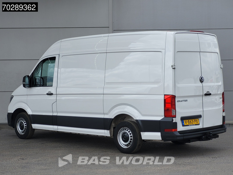 Volkswagen Crafter Easy Loader 500KG L3H3 Trekhaak Airco Cruise Euro6 L2H2 12m3 Airco Trekhaak Cruise control - Furgon: obrázok 3 Volkswagen Crafter Easy Loader 500KG L3H3 Trekhaak Airco Cruise Euro6 L2H2 12m3 Airco Trekhaak Cruise control - Furgon: obrázok 3