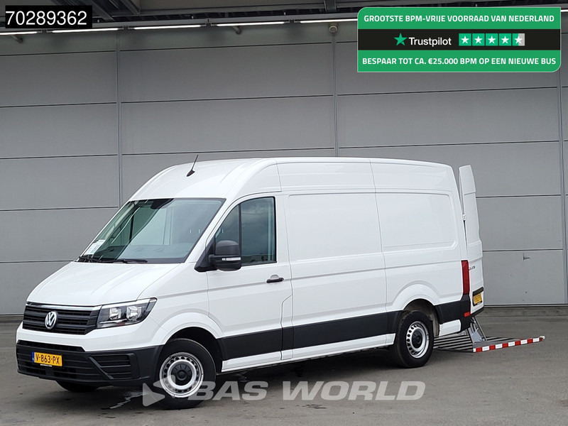 Volkswagen Crafter Easy Loader 500KG L3H3 Trekhaak Airco Cruise Euro6 L2H2 12m3 Airco Trekhaak Cruise control - Furgon: obrázok 2 Volkswagen Crafter Easy Loader 500KG L3H3 Trekhaak Airco Cruise Euro6 L2H2 12m3 Airco Trekhaak Cruise control - Furgon: obrázok 2