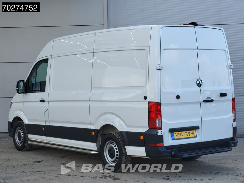 Volkswagen Crafter Elektrisch Automaat L3H3 115km WLTP 36kWh LED Navi Camera Parkeersensoren L2H2 11m3 Airco Cruise control - Furgon, Elektrická dodávka: obrázok 2 Volkswagen Crafter Elektrisch Automaat L3H3 115km WLTP 36kWh LED Navi Camera Parkeersensoren L2H2 11m3 Airco Cruise control - Furgon, Elektrická dodávka: obrázok 2