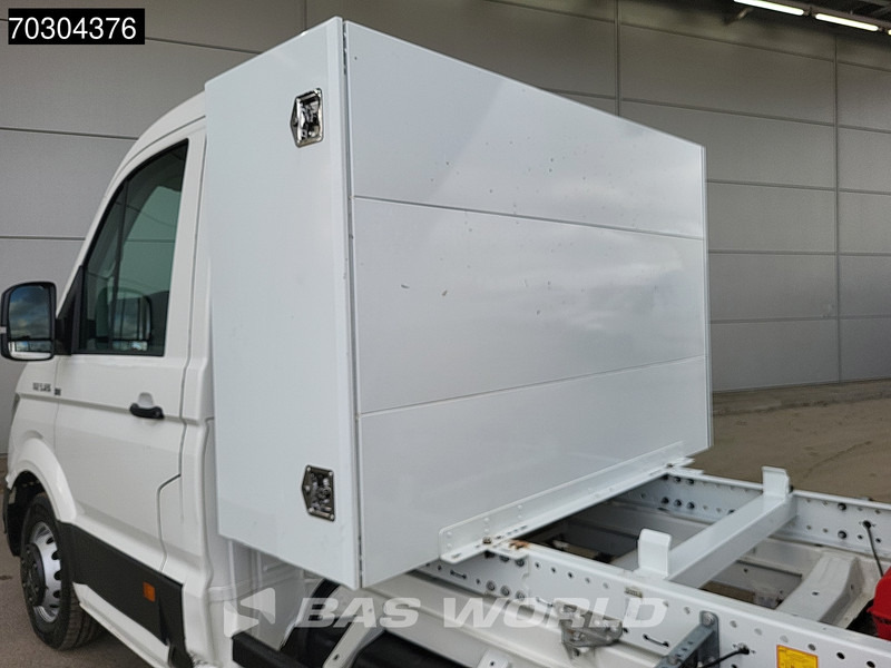 Volkswagen Crafter Kipper met Kist Dubbellucht 3,5t Trekhaak Navi Airco Cruise Camera Euro6 Kieper Tipper Benne Airco Trekhaak Cruise control - Dodávka sklápač: obrázok 5 Volkswagen Crafter Kipper met Kist Dubbellucht 3,5t Trekhaak Navi Airco Cruise Camera Euro6 Kieper Tipper Benne Airco Trekhaak Cruise control - Dodávka sklápač: obrázok 5