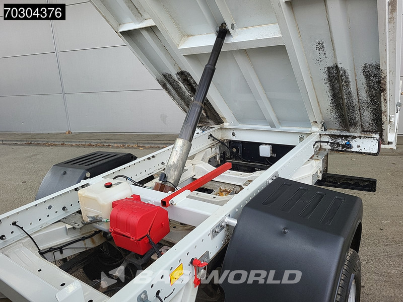 Volkswagen Crafter Kipper met Kist Dubbellucht 3,5t Trekhaak Navi Airco Cruise Camera Euro6 Kieper Tipper Benne Airco Trekhaak Cruise control - Dodávka sklápač: obrázok 2 Volkswagen Crafter Kipper met Kist Dubbellucht 3,5t Trekhaak Navi Airco Cruise Camera Euro6 Kieper Tipper Benne Airco Trekhaak Cruise control - Dodávka sklápač: obrázok 2