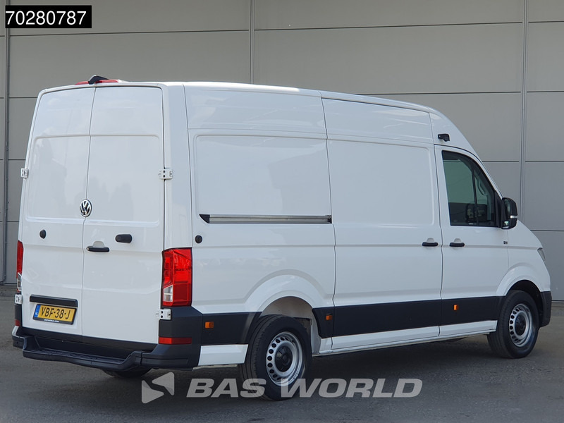 Volkswagen E-Crafter 136pk Elektrisch 115 WLTP 35,8 kWH LED Navi Airco Cruise Camera Parkeersensoren 12m3 Airco Cruise control - Furgon, Elektrická dodávka: obrázok 5 Volkswagen E-Crafter 136pk Elektrisch 115 WLTP 35,8 kWH LED Navi Airco Cruise Camera Parkeersensoren 12m3 Airco Cruise control - Furgon, Elektrická dodávka: obrázok 5