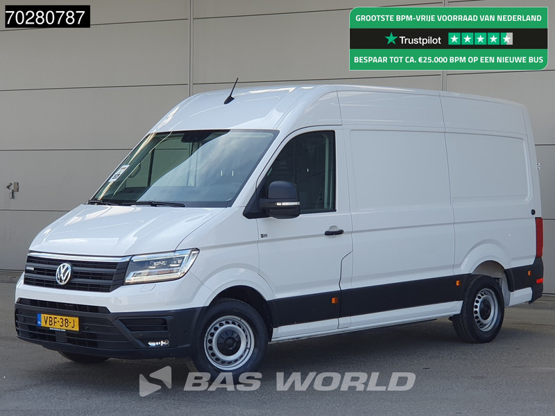 Volkswagen E-Crafter 136pk Elektrisch 115 WLTP 35,8 kWH LED Navi Airco Cruise Camera Parkeersensoren 12m3 Airco Cruise control - Furgon, Elektrická dodávka: obrázok 1 Volkswagen E-Crafter 136pk Elektrisch 115 WLTP 35,8 kWH LED Navi Airco Cruise Camera Parkeersensoren 12m3 Airco Cruise control - Furgon, Elektrická dodávka: obrázok 1