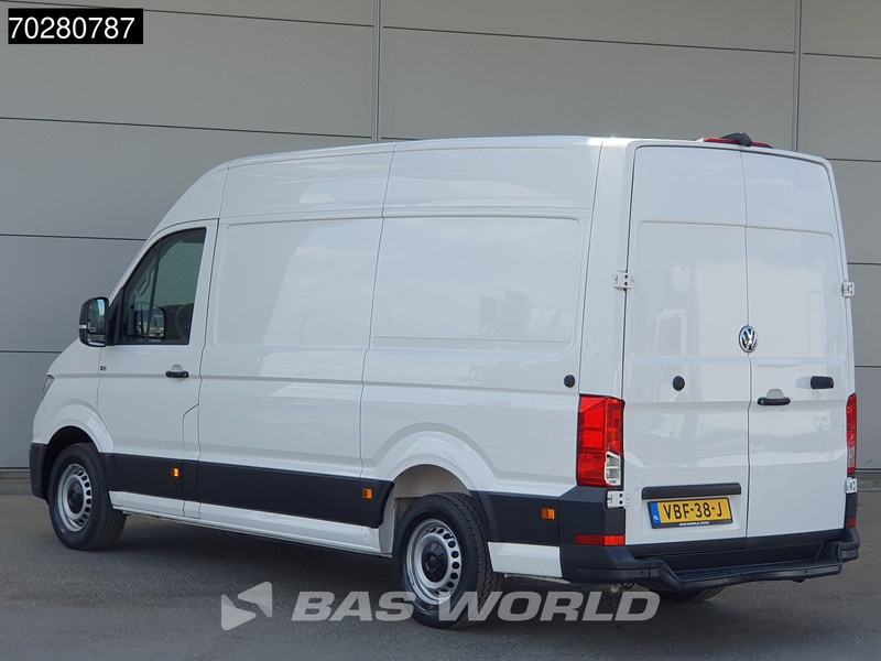 Volkswagen E-Crafter 136pk Elektrisch 115 WLTP 35,8 kWH LED Navi Airco Cruise Camera Parkeersensoren 12m3 Airco Cruise control - Furgon, Elektrická dodávka: obrázok 2 Volkswagen E-Crafter 136pk Elektrisch 115 WLTP 35,8 kWH LED Navi Airco Cruise Camera Parkeersensoren 12m3 Airco Cruise control - Furgon, Elektrická dodávka: obrázok 2