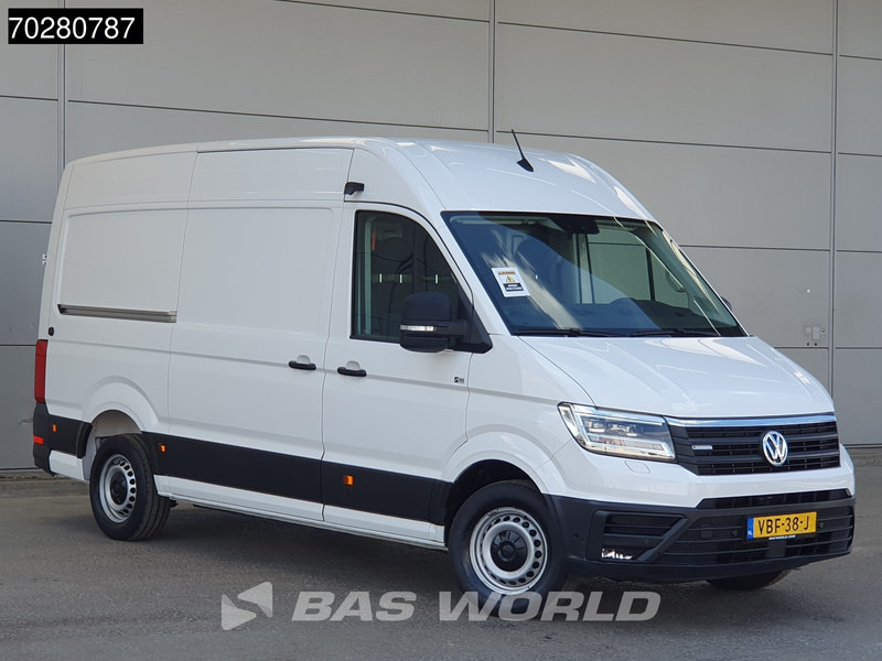 Volkswagen E-Crafter 136pk Elektrisch 115 WLTP 35,8 kWH LED Navi Airco Cruise Camera Parkeersensoren 12m3 Airco Cruise control - Furgon, Elektrická dodávka: obrázok 3 Volkswagen E-Crafter 136pk Elektrisch 115 WLTP 35,8 kWH LED Navi Airco Cruise Camera Parkeersensoren 12m3 Airco Cruise control - Furgon, Elektrická dodávka: obrázok 3