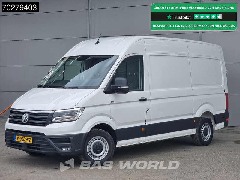 Volkswagen E-Crafter 136pk Elektrisch Automaat L3H3 115 WLTP 36kWh LED Airco Cruise Camera Parkeersensoren L2H2 11m3 Airco Cruise control - Furgon, Elektrická dodávka: obrázok 1 Volkswagen E-Crafter 136pk Elektrisch Automaat L3H3 115 WLTP 36kWh LED Airco Cruise Camera Parkeersensoren L2H2 11m3 Airco Cruise control - Furgon, Elektrická dodávka: obrázok 1