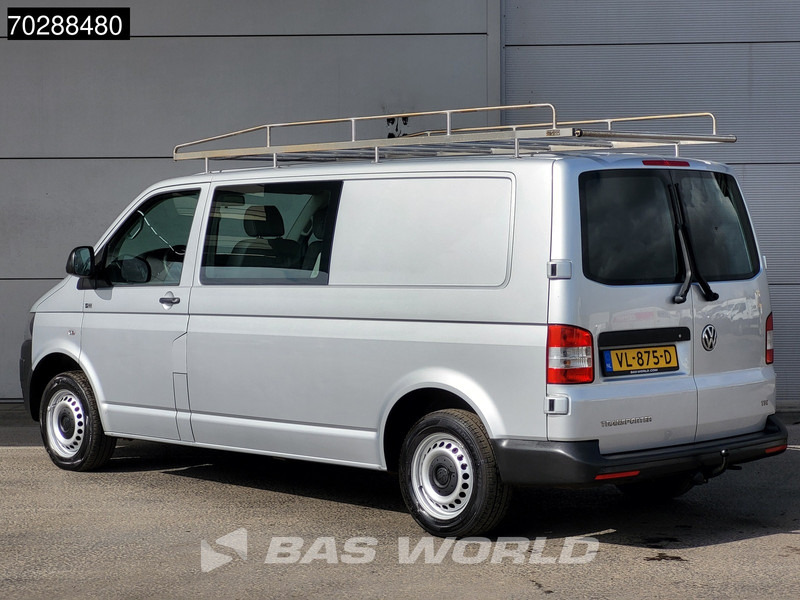 Volkswagen TRANSPORTER 102PK Dubbel Cabine L2H1 Trekhaak Parkeersensoren Euro6 DC Doka Mixto L2 7m3 Trekhaak - Malá dodávka: obrázok 2 Volkswagen TRANSPORTER 102PK Dubbel Cabine L2H1 Trekhaak Parkeersensoren Euro6 DC Doka Mixto L2 7m3 Trekhaak - Malá dodávka: obrázok 2