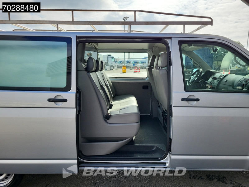Volkswagen TRANSPORTER 102PK Dubbel Cabine L2H1 Trekhaak Parkeersensoren Euro6 DC Doka Mixto L2 7m3 Trekhaak - Malá dodávka: obrázok 3 Volkswagen TRANSPORTER 102PK Dubbel Cabine L2H1 Trekhaak Parkeersensoren Euro6 DC Doka Mixto L2 7m3 Trekhaak - Malá dodávka: obrázok 3