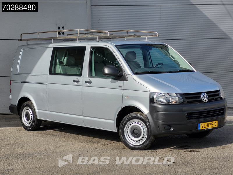Volkswagen TRANSPORTER 102PK Dubbel Cabine L2H1 Trekhaak Parkeersensoren Euro6 DC Doka Mixto L2 7m3 Trekhaak - Malá dodávka: obrázok 5 Volkswagen TRANSPORTER 102PK Dubbel Cabine L2H1 Trekhaak Parkeersensoren Euro6 DC Doka Mixto L2 7m3 Trekhaak - Malá dodávka: obrázok 5