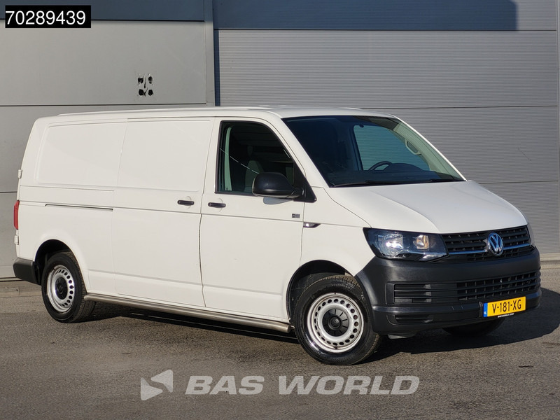 Volkswagen TRANSPORTER 102PK L2H1 Trekhaak Airco Euro6 APK 03-2026 L2 7m3 Airco Trekhaak - Malá dodávka: obrázok 3 Volkswagen TRANSPORTER 102PK L2H1 Trekhaak Airco Euro6 APK 03-2026 L2 7m3 Airco Trekhaak - Malá dodávka: obrázok 3