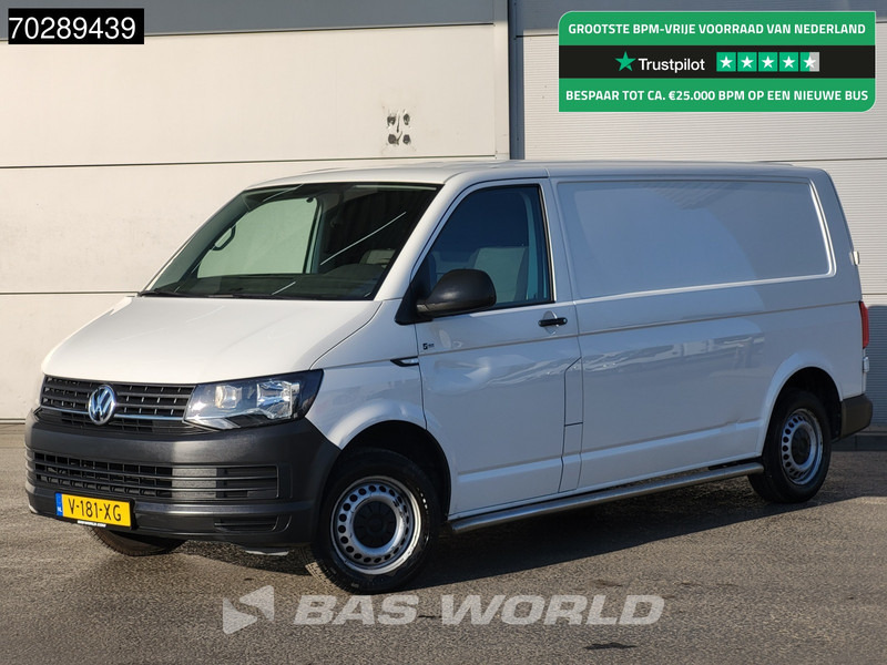 Volkswagen TRANSPORTER 102PK L2H1 Trekhaak Airco Euro6 APK 03-2026 L2 7m3 Airco Trekhaak - Malá dodávka: obrázok 1 Volkswagen TRANSPORTER 102PK L2H1 Trekhaak Airco Euro6 APK 03-2026 L2 7m3 Airco Trekhaak - Malá dodávka: obrázok 1