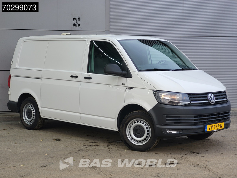 Volkswagen TRANSPORTER 102PK Trekhaak L1H1 Airco Werkplaatsinrichting Euro6 L1 Airco Trekhaak - Malá dodávka: obrázok 3 Volkswagen TRANSPORTER 102PK Trekhaak L1H1 Airco Werkplaatsinrichting Euro6 L1 Airco Trekhaak - Malá dodávka: obrázok 3