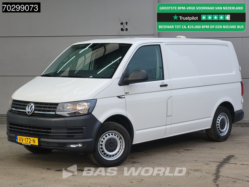 Volkswagen TRANSPORTER 102PK Trekhaak L1H1 Airco Werkplaatsinrichting Euro6 L1 Airco Trekhaak - Malá dodávka: obrázok 1 Volkswagen TRANSPORTER 102PK Trekhaak L1H1 Airco Werkplaatsinrichting Euro6 L1 Airco Trekhaak - Malá dodávka: obrázok 1