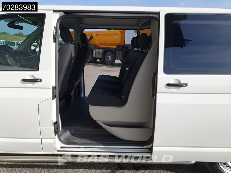 Volkswagen Transporter 150PK Dubbel Cabine Automaat L2H1 Navi Trekhaak Airco Cruise Parkeersensoren L2 DC Mixto Doka 4m3 Airco Trekhaak Cruise control - Furgon: obrázok 3 Volkswagen Transporter 150PK Dubbel Cabine Automaat L2H1 Navi Trekhaak Airco Cruise Parkeersensoren L2 DC Mixto Doka 4m3 Airco Trekhaak Cruise control - Furgon: obrázok 3