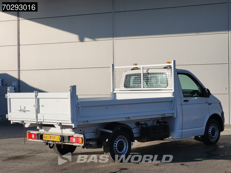 Volkswagen Transporter 150PK Kipper Trekhaak Euro6 Tipper Benne Kieper 2m3 Trekhaak - Dodávka sklápač: obrázok 5 Volkswagen Transporter 150PK Kipper Trekhaak Euro6 Tipper Benne Kieper 2m3 Trekhaak - Dodávka sklápač: obrázok 5