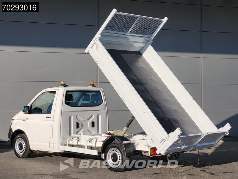 Volkswagen Transporter 150PK Kipper Trekhaak Euro6 Tipper Benne Kieper 2m3 Trekhaak - Dodávka sklápač: obrázok 2 Volkswagen Transporter 150PK Kipper Trekhaak Euro6 Tipper Benne Kieper 2m3 Trekhaak - Dodávka sklápač: obrázok 2