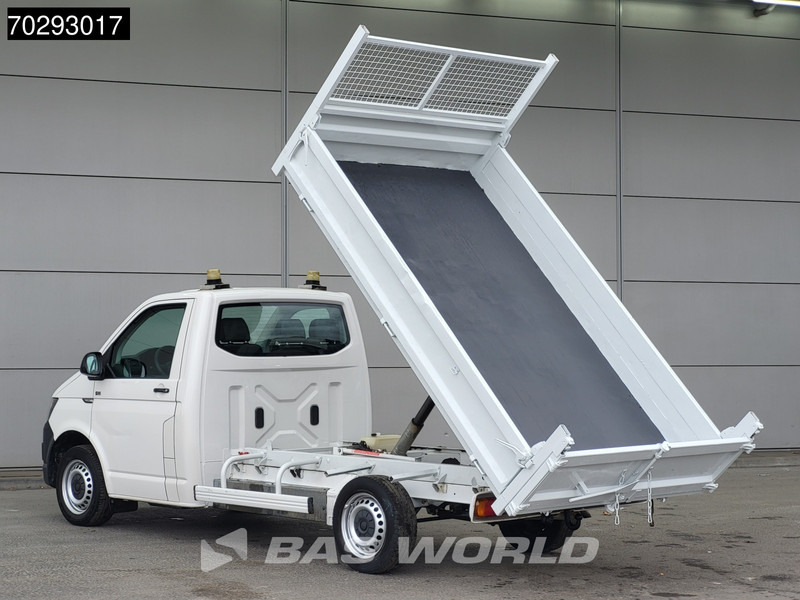 Volkswagen Transporter 150PK Kipper Trekhaak Euro6 Tipper Benne Kieper Trekhaak - Dodávka valník: obrázok 2 Volkswagen Transporter 150PK Kipper Trekhaak Euro6 Tipper Benne Kieper Trekhaak - Dodávka valník: obrázok 2