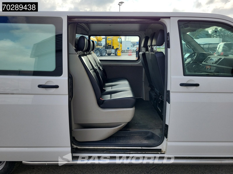 Volkswagen Transporter Dubbel Cabine L2H1 Airco Cruise APK 05-2026 Euro6 DC Doka Mixto L2 4m3 Airco Cruise control - Malá dodávka: obrázok 3 Volkswagen Transporter Dubbel Cabine L2H1 Airco Cruise APK 05-2026 Euro6 DC Doka Mixto L2 4m3 Airco Cruise control - Malá dodávka: obrázok 3
