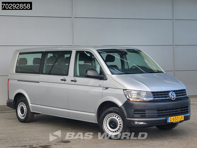 Volkswagen Transporter Incl. BPM + BTW Personenvervoer L2H1 Trekhaak Navi Airco Cruise Camera Parkeersensoren Kombi TV Taxi Euro6 Airco Trekhaak Cruise - Minibus, Mikrobus: obrázok 5 Volkswagen Transporter Incl. BPM + BTW Personenvervoer L2H1 Trekhaak Navi Airco Cruise Camera Parkeersensoren Kombi TV Taxi Euro6 Airco Trekhaak Cruise - Minibus, Mikrobus: obrázok 5