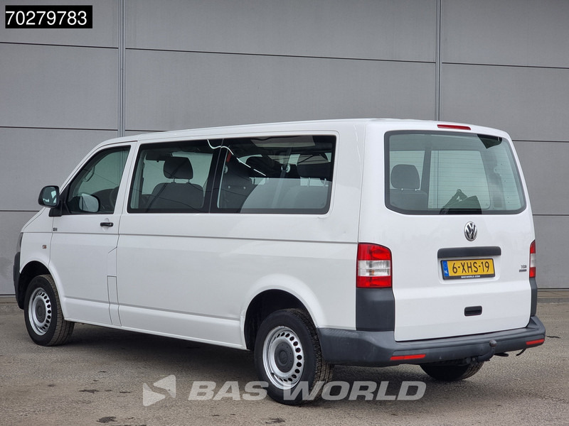 Volkswagen Transporter Kombi 2.0 TDI 84pk Personenvervoer incl. BPM/ex. BTW 9 Persoons Taxi TV Trekhaak Airco Cruise Passenger Transport Kombi Tourer L2 2m3 Airco Trekhaa - Minibus, Mikrobus: obrázok 2 Volkswagen Transporter Kombi 2.0 TDI 84pk Personenvervoer incl. BPM/ex. BTW 9 Persoons Taxi TV Trekhaak Airco Cruise Passenger Transport Kombi Tourer L2 2m3 Airco Trekhaa - Minibus, Mikrobus: obrázok 2