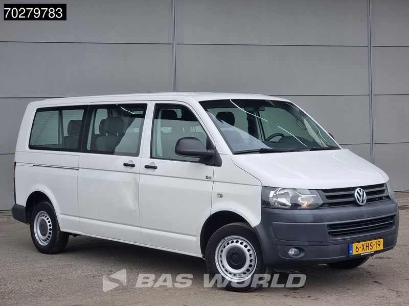 Volkswagen Transporter Kombi 2.0 TDI 84pk Personenvervoer incl. BPM/ex. BTW 9 Persoons Taxi TV Trekhaak Airco Cruise Passenger Transport Kombi Tourer L2 2m3 Airco Trekhaa - Minibus, Mikrobus: obrázok 5 Volkswagen Transporter Kombi 2.0 TDI 84pk Personenvervoer incl. BPM/ex. BTW 9 Persoons Taxi TV Trekhaak Airco Cruise Passenger Transport Kombi Tourer L2 2m3 Airco Trekhaa - Minibus, Mikrobus: obrázok 5