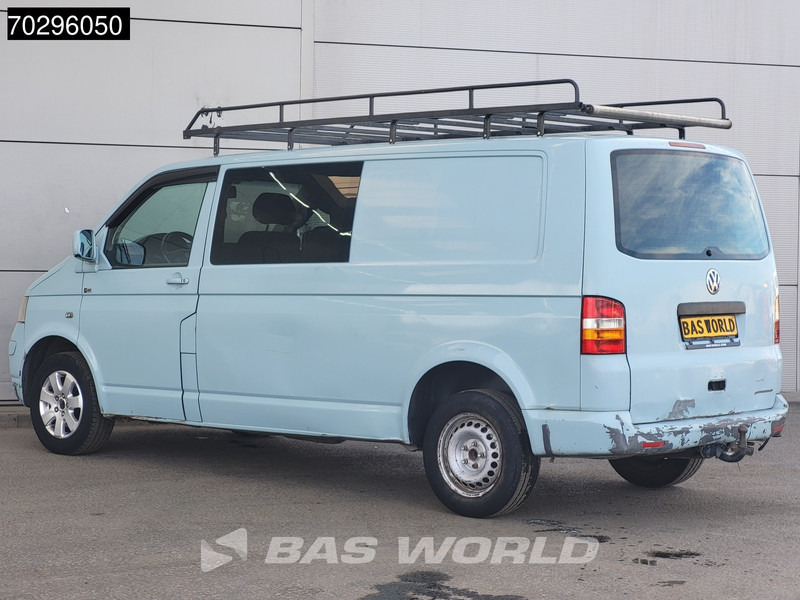 Volkswagen transporter 174pk Dubbel Cabine L2H1 Trekhaak Airco Imperiaal DC Doka Mixto Airco Trekhaak - Malá dodávka: obrázok 2 Volkswagen transporter 174pk Dubbel Cabine L2H1 Trekhaak Airco Imperiaal DC Doka Mixto Airco Trekhaak - Malá dodávka: obrázok 2
