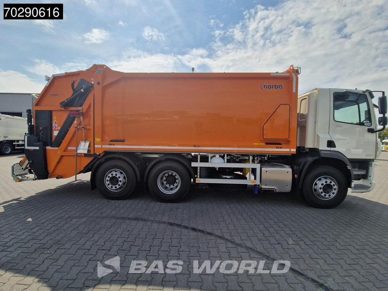 DAF CF 340 CF 6X2 Norba N4 21H25 Steering Axle Euro 6 - Auto na odvoz odpadu: obrázok 2 DAF CF 340 CF 6X2 Norba N4 21H25 Steering Axle Euro 6 - Auto na odvoz odpadu: obrázok 2