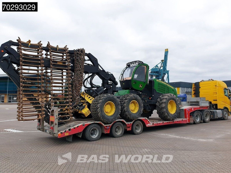FGM FGM37 lift/steering axle - Náves podvalník: obrázok 5 FGM FGM37 lift/steering axle - Náves podvalník: obrázok 5