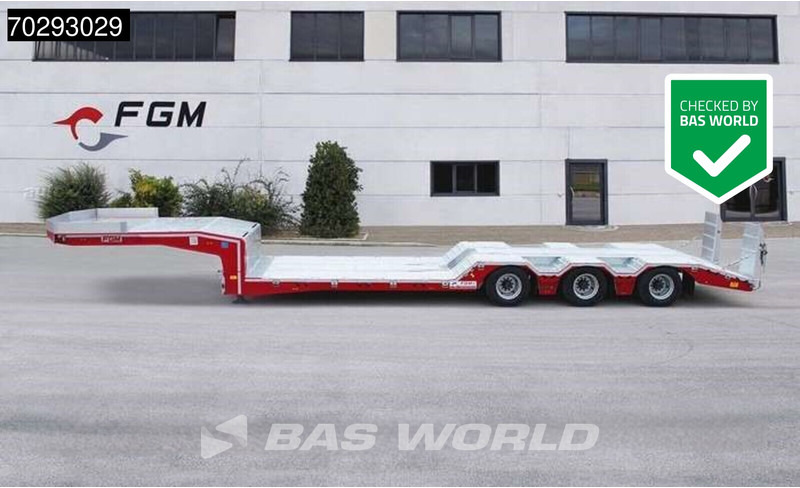 FGM FGM37 lift/steering axle - Náves podvalník: obrázok 1 FGM FGM37 lift/steering axle - Náves podvalník: obrázok 1