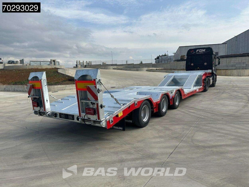 FGM FGM37 lift/steering axle - Náves podvalník: obrázok 2 FGM FGM37 lift/steering axle - Náves podvalník: obrázok 2