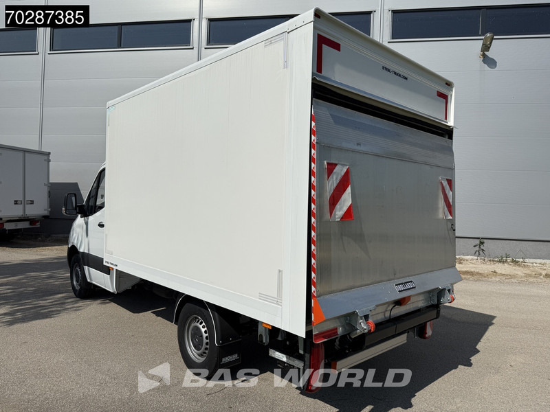 Mercedes-Benz Sprinter 317 CDI Laadklep Zijdeur Bakwagen Airco Cruise MBUX CarPlay D'Hollandia Euro6 Meubelbak Koffer 15m3 A/C Cruise control - Dodávka skriňová nadstavba: obrázok 2 Mercedes-Benz Sprinter 317 CDI Laadklep Zijdeur Bakwagen Airco Cruise MBUX CarPlay D'Hollandia Euro6 Meubelbak Koffer 15m3 A/C Cruise control - Dodávka skriňová nadstavba: obrázok 2