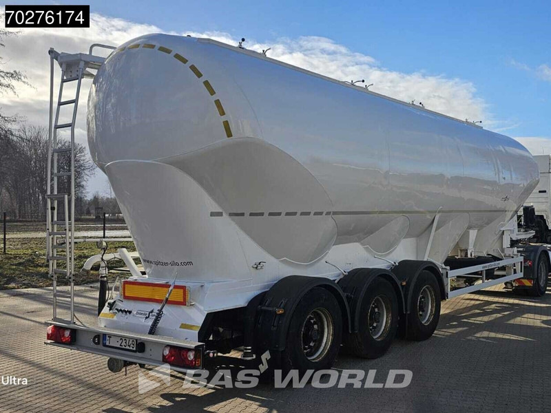 SPITZER SF2755/4P 3 axles 55m3 Liftachse - Cisternový náves: obrázok 5 SPITZER SF2755/4P 3 axles 55m3 Liftachse - Cisternový náves: obrázok 5