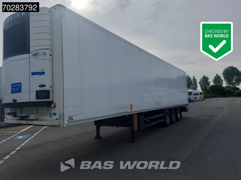 Schmitz Cargobull SCB*S3B Doppelstock Carrier - Náves chladírenské: obrázok 1 Schmitz Cargobull SCB*S3B Doppelstock Carrier - Náves chladírenské: obrázok 1