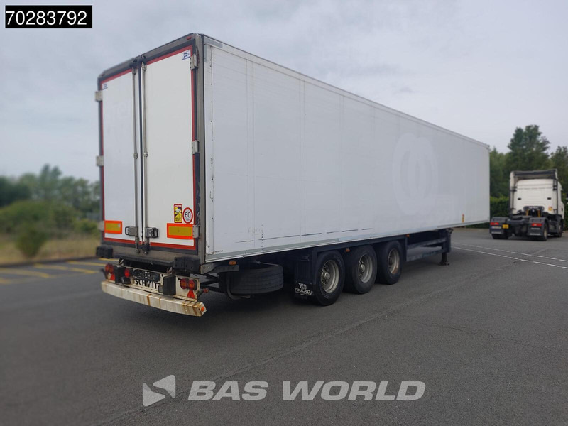 Schmitz Cargobull SCB*S3B Doppelstock Carrier - Náves chladírenské: obrázok 2 Schmitz Cargobull SCB*S3B Doppelstock Carrier - Náves chladírenské: obrázok 2
