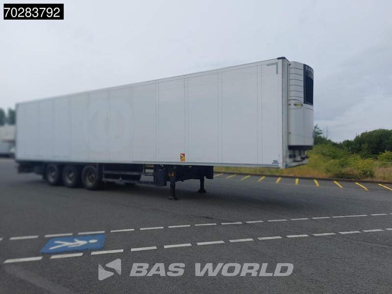 Schmitz Cargobull SCB*S3B Doppelstock Carrier - Náves chladírenské: obrázok 3 Schmitz Cargobull SCB*S3B Doppelstock Carrier - Náves chladírenské: obrázok 3