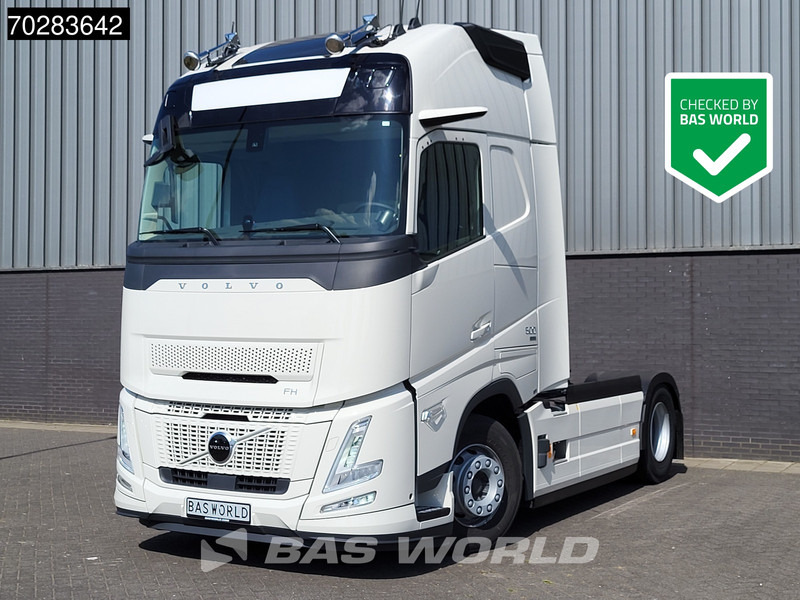 Volvo FH 500 4X2 NEW! Aero XL TC Retarder I-Parkcool 2x Tanks ACC - Ťahač: obrázok 1 Volvo FH 500 4X2 NEW! Aero XL TC Retarder I-Parkcool 2x Tanks ACC - Ťahač: obrázok 1