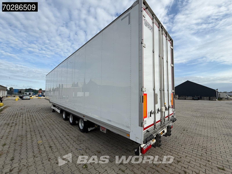 Talson Aircargo Mega Liftachse Blumenbreit Rollerbett - Náves chladírenské: obrázok 2 Talson Aircargo Mega Liftachse Blumenbreit Rollerbett - Náves chladírenské: obrázok 2