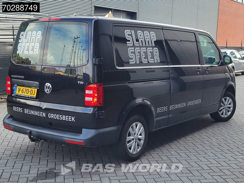 Volkswagen TRANSPORTER 102PK 6m3 Towbar - Malá dodávka: obrázok 5 Volkswagen TRANSPORTER 102PK 6m3 Towbar - Malá dodávka: obrázok 5