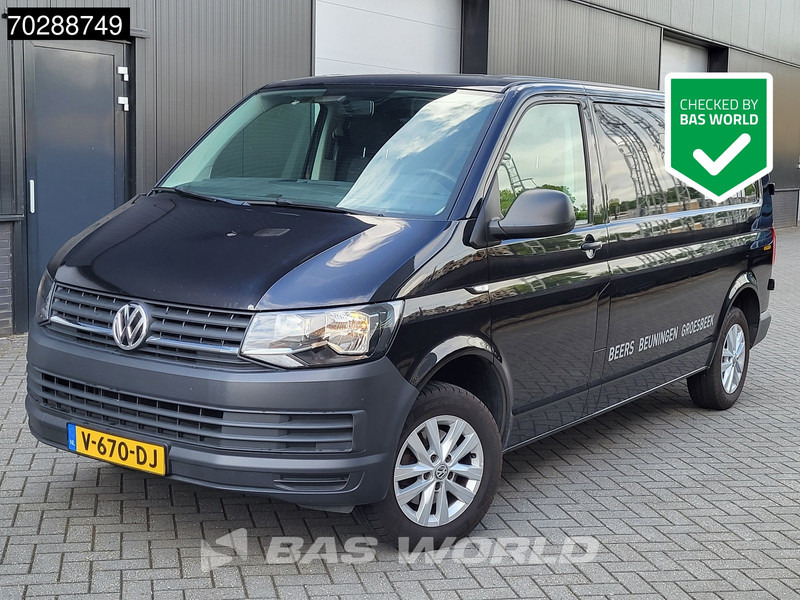 Volkswagen TRANSPORTER 102PK 6m3 Towbar - Malá dodávka: obrázok 1 Volkswagen TRANSPORTER 102PK 6m3 Towbar - Malá dodávka: obrázok 1