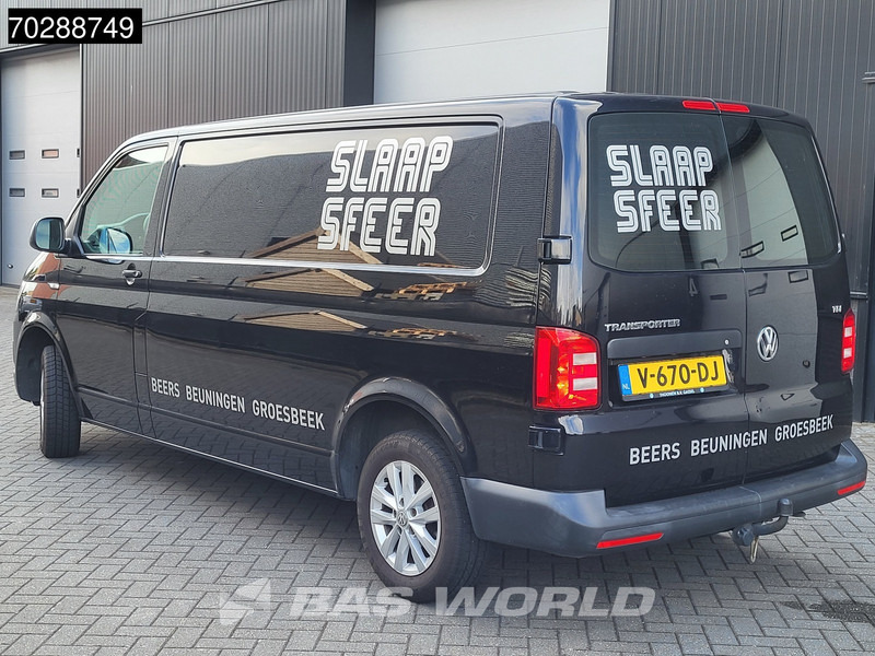 Volkswagen TRANSPORTER 102PK 6m3 Towbar - Malá dodávka: obrázok 2 Volkswagen TRANSPORTER 102PK 6m3 Towbar - Malá dodávka: obrázok 2