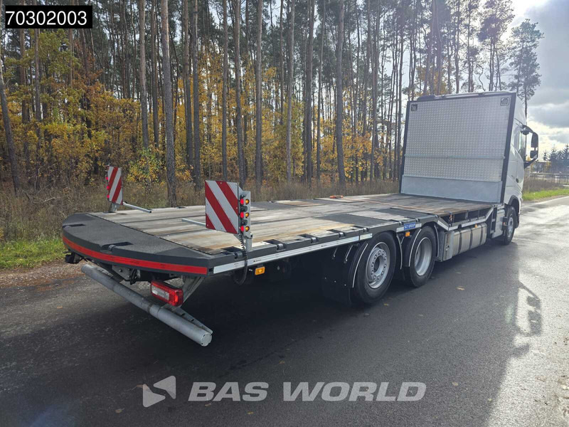 Volvo FH 500 6X2 NEW! Machine transporter Lift+steering Axle VEB+ Euro 6 - Valníkový/ Plošinový nákladný automobil: obrázok 5 Volvo FH 500 6X2 NEW! Machine transporter Lift+steering Axle VEB+ Euro 6 - Valníkový/ Plošinový nákladný automobil: obrázok 5