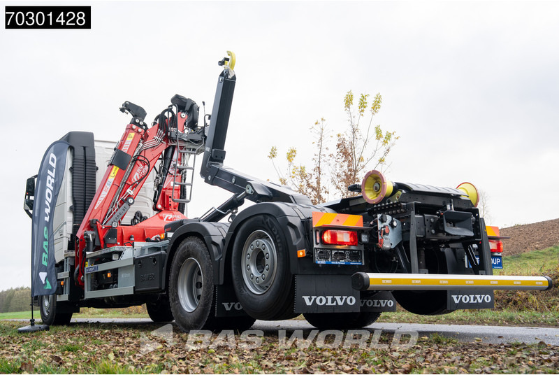 Volvo FH 500 6X2 NEW! Penz Crane 15Z9.50R HIAB Opt 20S56 abroller Automatic - Hákový nosič kontajnerov, Auto s hydraulickou rukou: obrázok 2 Volvo FH 500 6X2 NEW! Penz Crane 15Z9.50R HIAB Opt 20S56 abroller Automatic - Hákový nosič kontajnerov, Auto s hydraulickou rukou: obrázok 2