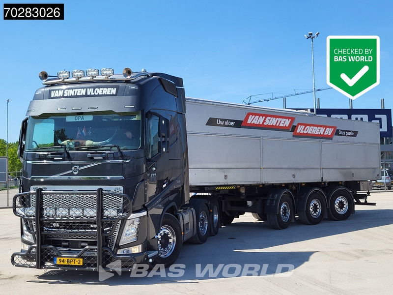 Volvo FH 500 6X2 NL VEB+ Lift+Lenkachse Alcoa's + Overmat MSA 20.6 T R Fluid Mortar Installation - Autočerpadlo: obrázok 1 Volvo FH 500 6X2 NL VEB+ Lift+Lenkachse Alcoa's + Overmat MSA 20.6 T R Fluid Mortar Installation - Autočerpadlo: obrázok 1